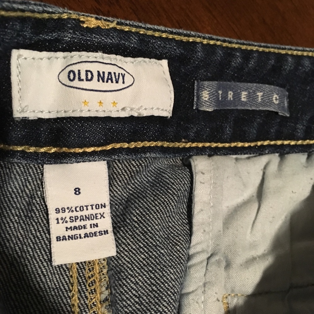 Old Navy Long Shorts - Picture 4 of 4